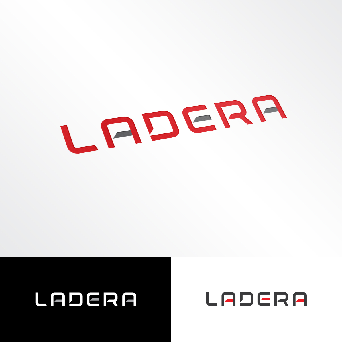 Logo Design by Gridline Concepts for LADERA CONSTRUCTION LLC | Design #24854443