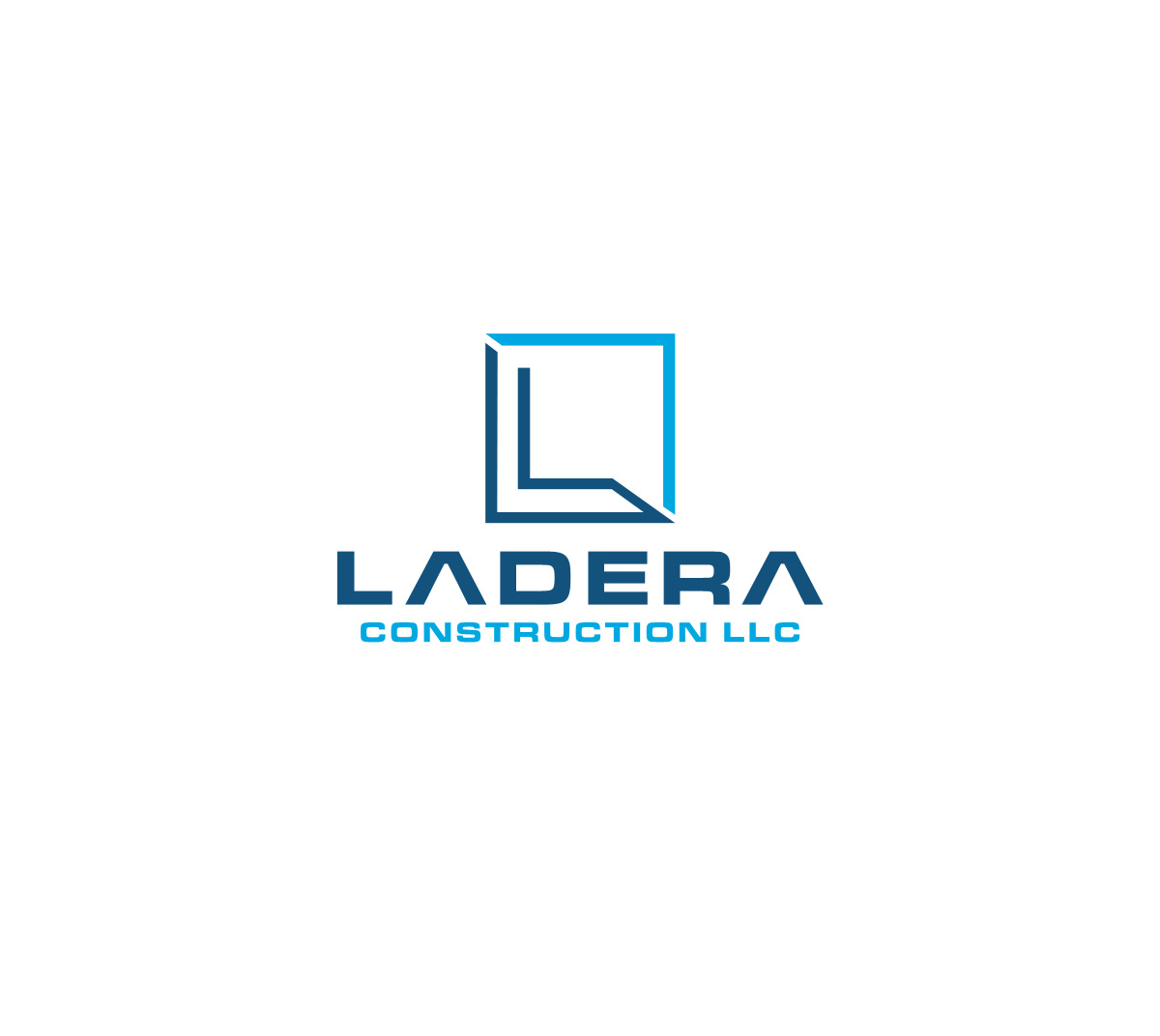 Logo Design by logo_s for LADERA CONSTRUCTION LLC | Design #24784843