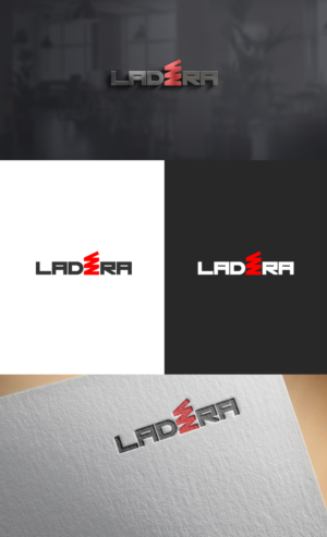 Logo Design by GLDesigns for LADERA CONSTRUCTION LLC | Design: #24817768