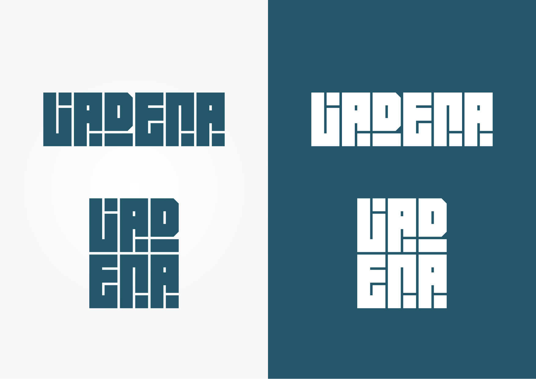 Logo Design by CZP for LADERA CONSTRUCTION LLC | Design #24847520