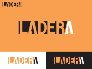 Logo Design by Shemet for LADERA CONSTRUCTION LLC | Design: #24825748