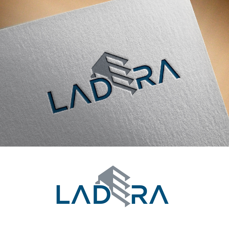 Logo Design by ellie7 for LADERA CONSTRUCTION LLC | Design #24724867