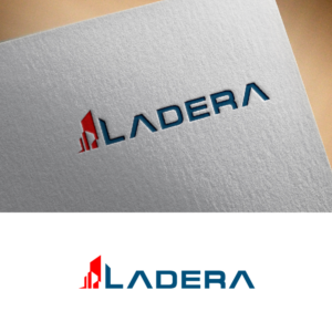 Logo Design by ellie7 for LADERA CONSTRUCTION LLC | Design: #24749796