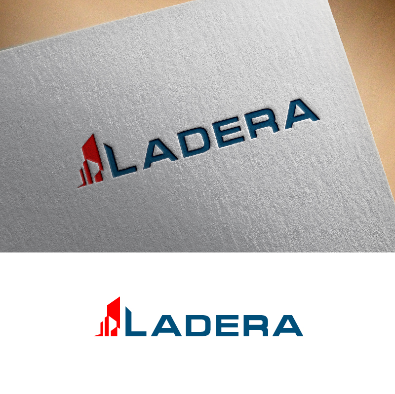 Logo Design by ellie7 for LADERA CONSTRUCTION LLC | Design #24749912