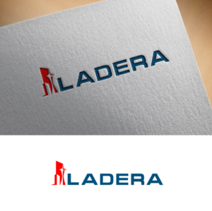 Logo Design by ellie7 for LADERA CONSTRUCTION LLC | Design: #24759096