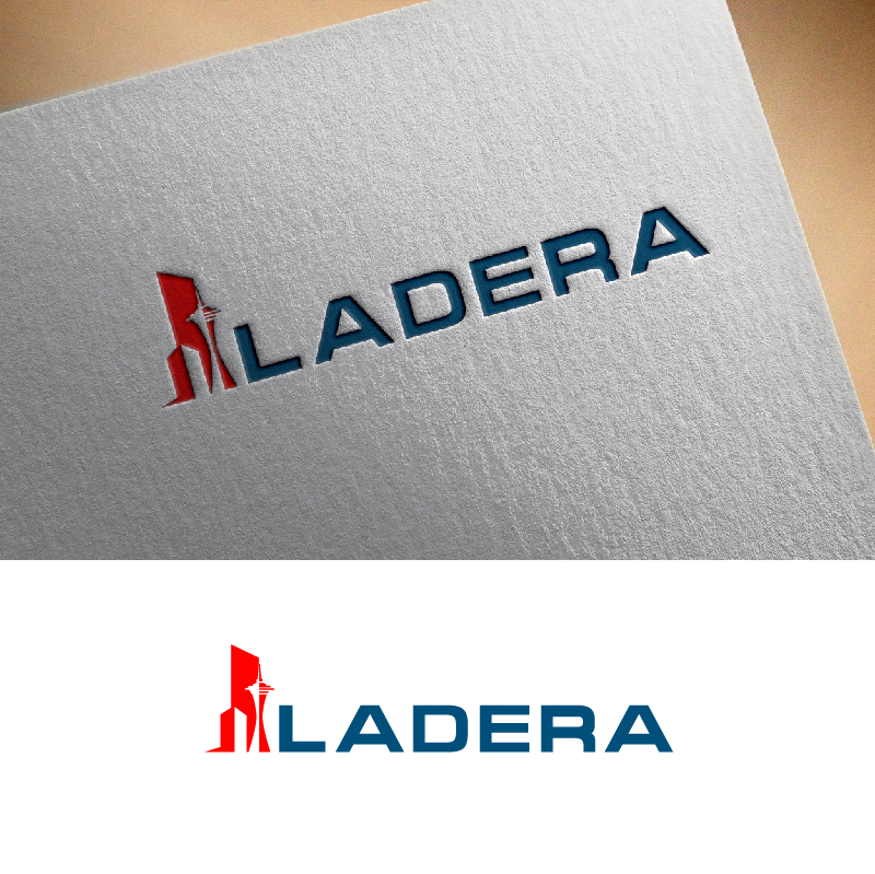 Logo Design by ellie7 for LADERA CONSTRUCTION LLC | Design #24760009