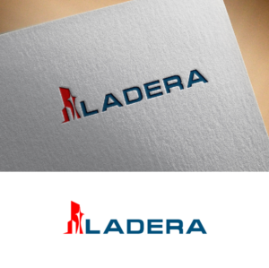 Logo Design by ellie7 for LADERA CONSTRUCTION LLC | Design: #24766213