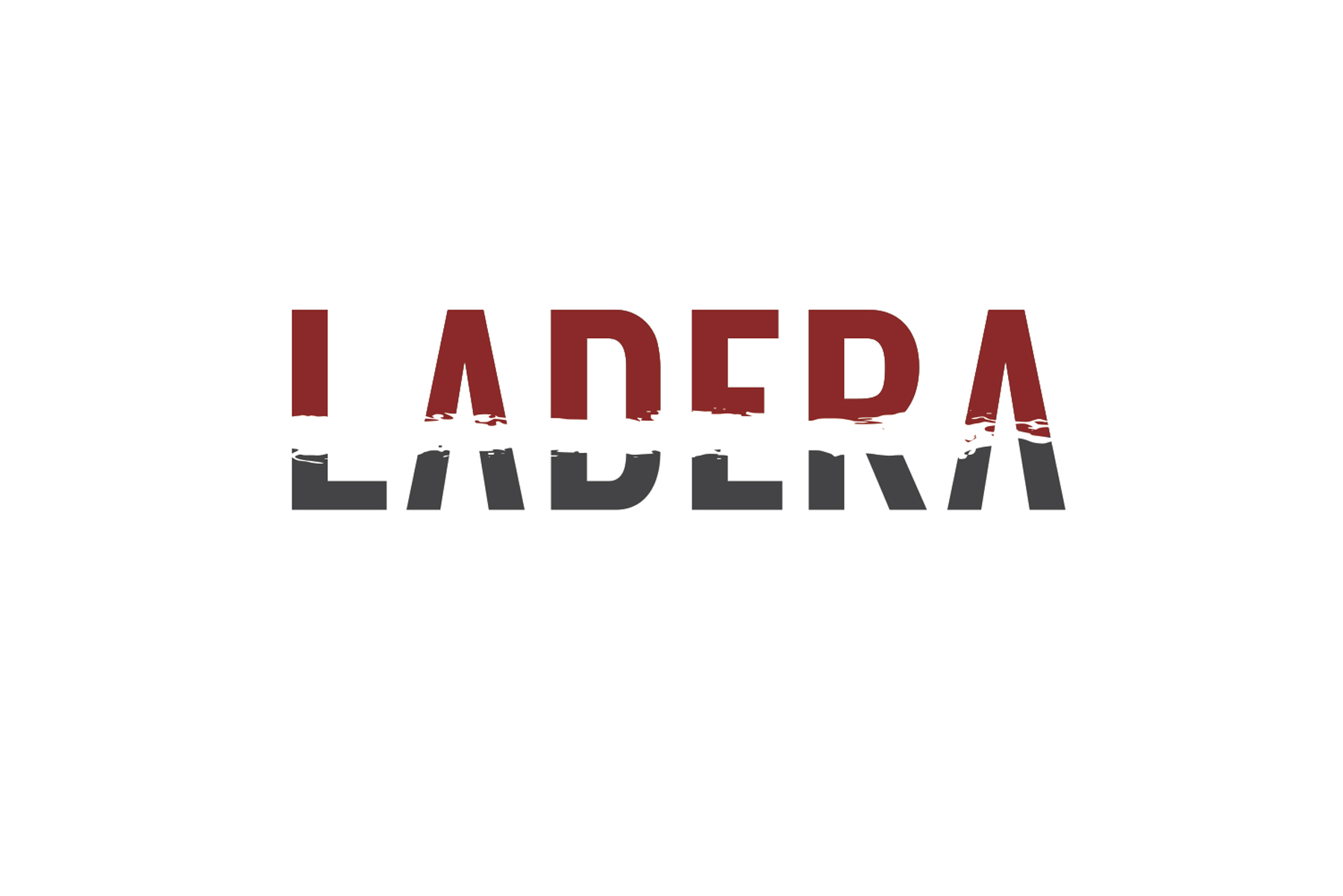 Logo Design by ivo_i_ivanov for LADERA CONSTRUCTION LLC | Design #24740198
