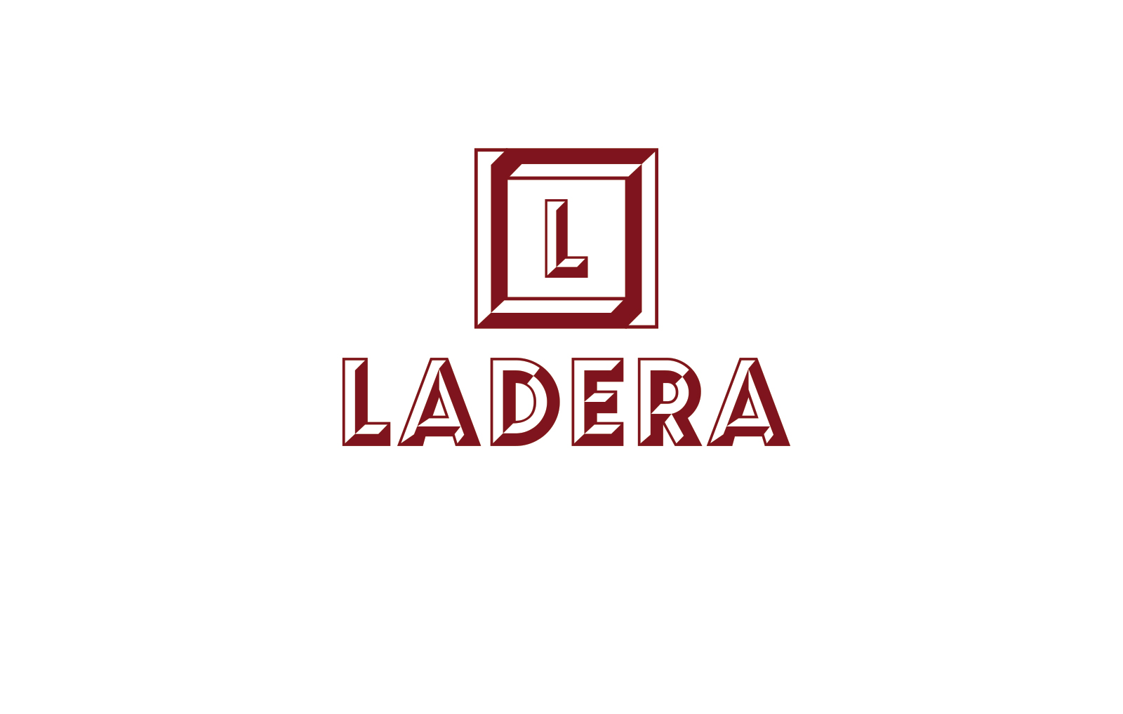 Logo Design by ivo_i_ivanov for LADERA CONSTRUCTION LLC | Design #24749469