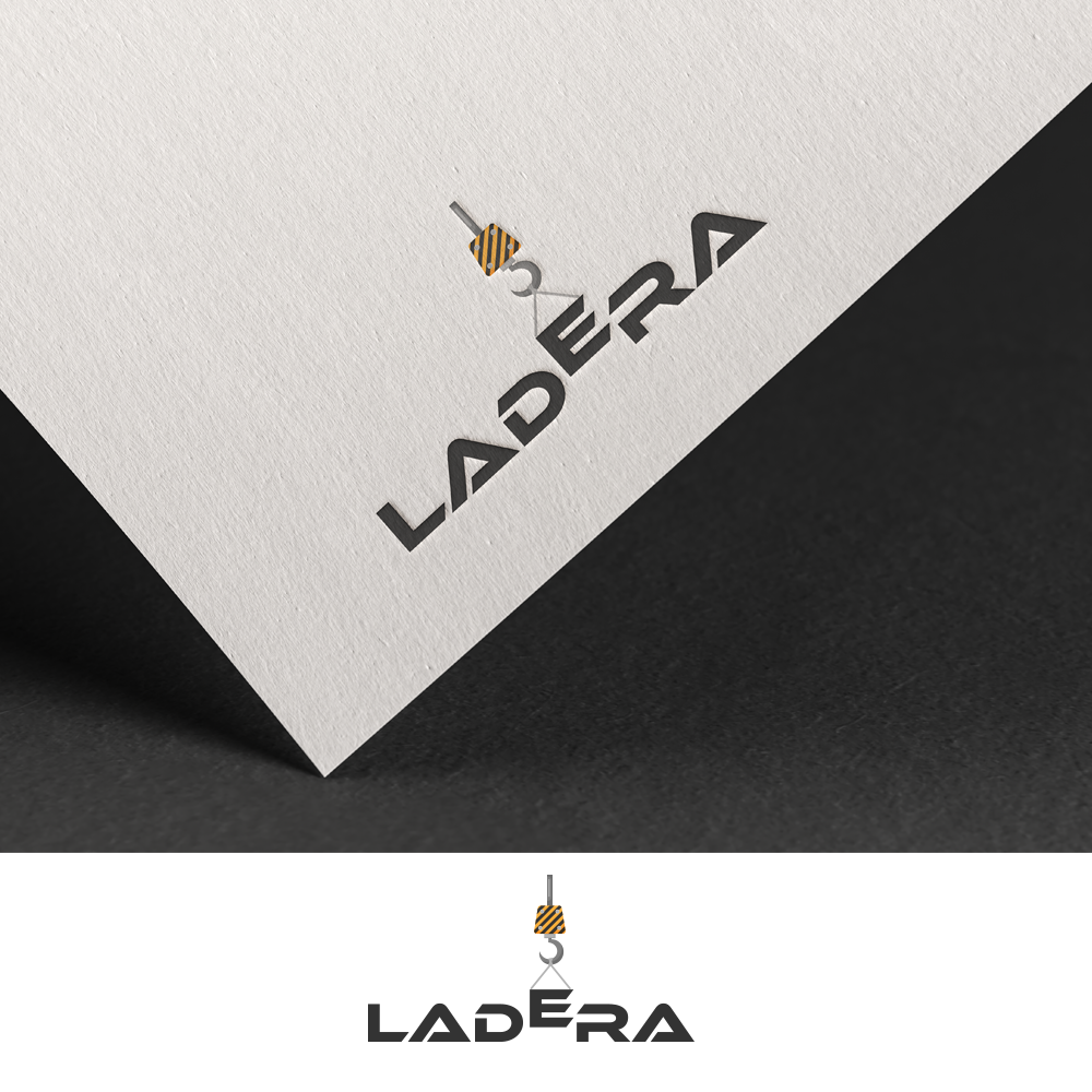 Logo Design by NZ Creatives for LADERA CONSTRUCTION LLC | Design #24732636