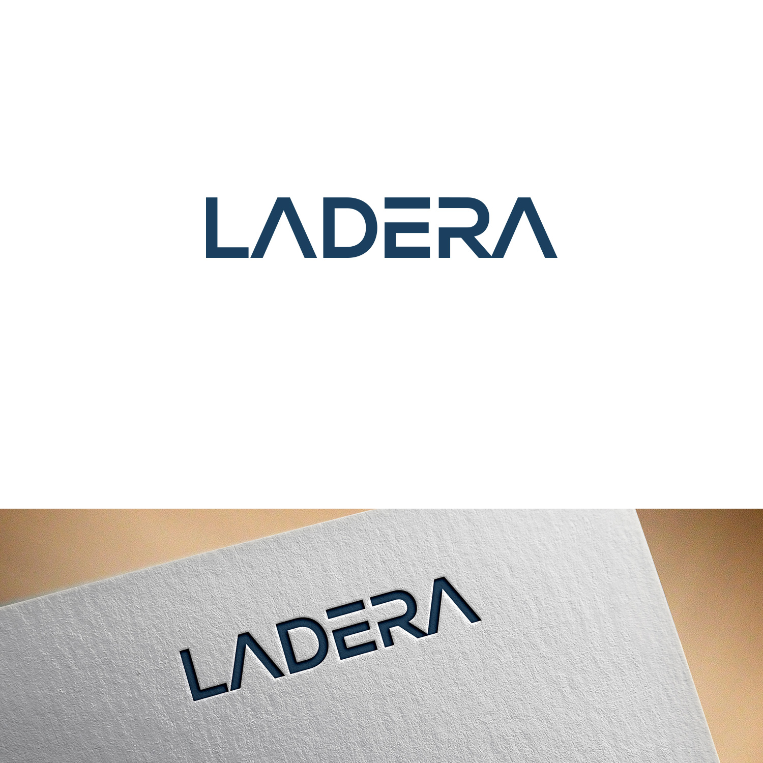 Logo Design by DesignDUO for LADERA CONSTRUCTION LLC | Design #24755911