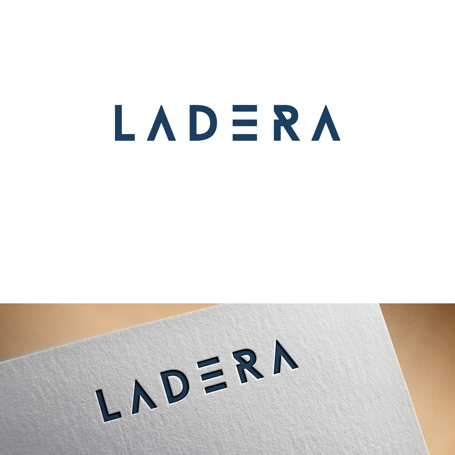 Logo Design by DesignDUO for LADERA CONSTRUCTION LLC | Design #24755912
