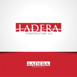 Logo Design by aligutierrez for LADERA CONSTRUCTION LLC | Design: #24859890