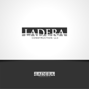 Logo Design by aligutierrez for LADERA CONSTRUCTION LLC | Design: #24859891