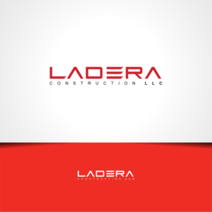 Logo Design by aligutierrez for LADERA CONSTRUCTION LLC | Design: #24860005