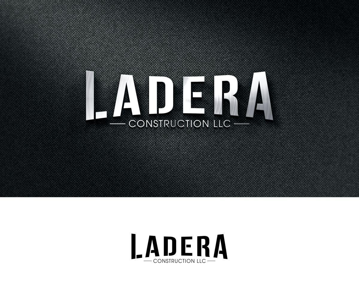 Design de Logo par abinfoteksolution pour LADERA CONSTRUCTION LLC | Design #24730932