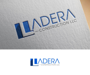 Logo Design by abinfoteksolution for LADERA CONSTRUCTION LLC | Design: #24730933