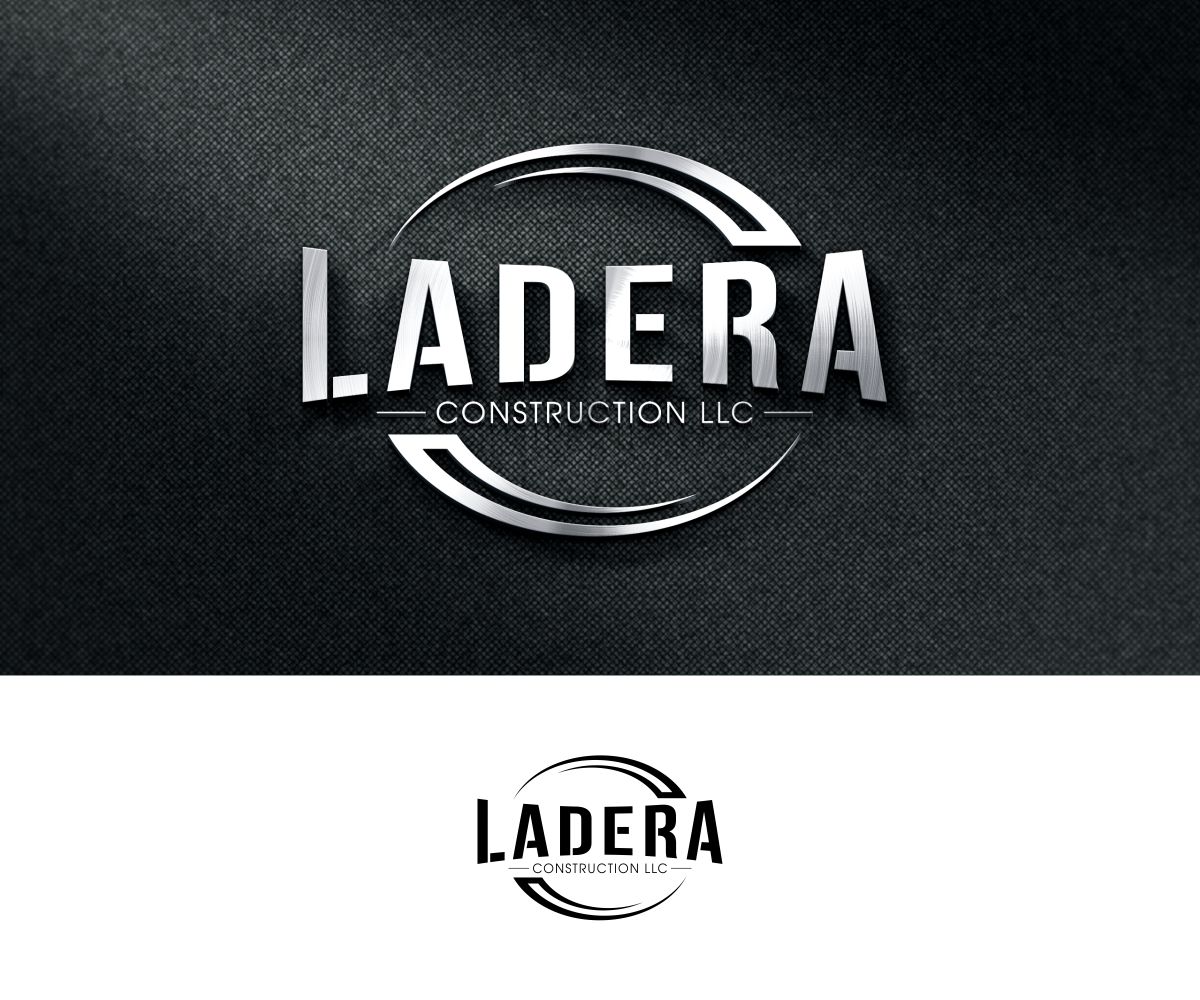 Logo Design by abinfoteksolution for LADERA CONSTRUCTION LLC | Design #24758593