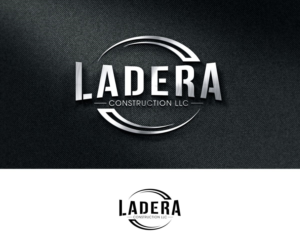 Logo Design by abinfoteksolution for LADERA CONSTRUCTION LLC | Design: #24758593