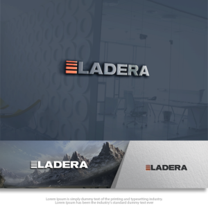 Logo Design by groomfox for LADERA CONSTRUCTION LLC | Design: #24729191