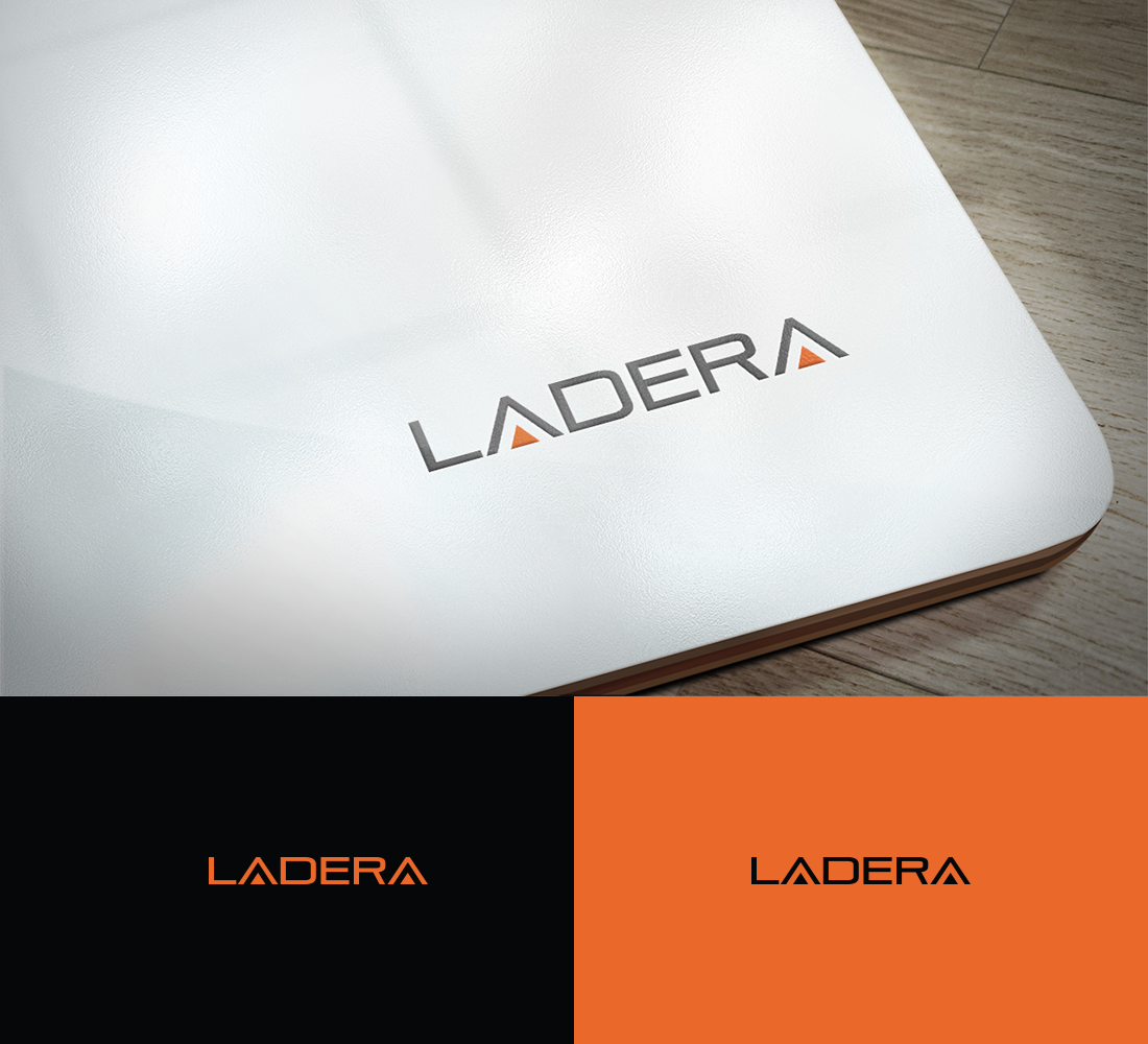 Logo Design by groomfox for LADERA CONSTRUCTION LLC | Design #24842177