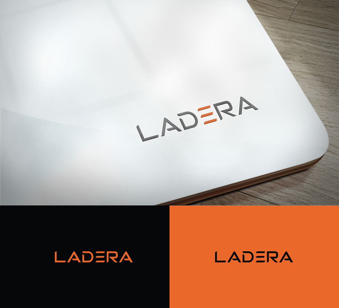 Logo Design by groomfox for LADERA CONSTRUCTION LLC | Design #24842178