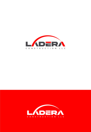 Logo Design by ace_art™ for LADERA CONSTRUCTION LLC | Design: #24726111