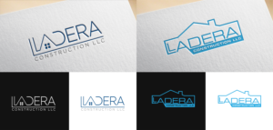Logo Design by ARTOGRAPHY for LADERA CONSTRUCTION LLC | Design: #24818794