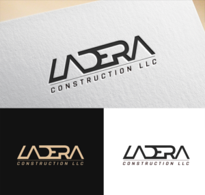 Logo Design by ARTOGRAPHY for LADERA CONSTRUCTION LLC | Design: #24831542