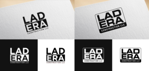 Logo Design by ARTOGRAPHY for LADERA CONSTRUCTION LLC | Design: #24849212