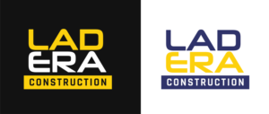 Logo Design by ARTOGRAPHY for LADERA CONSTRUCTION LLC | Design #24857965
