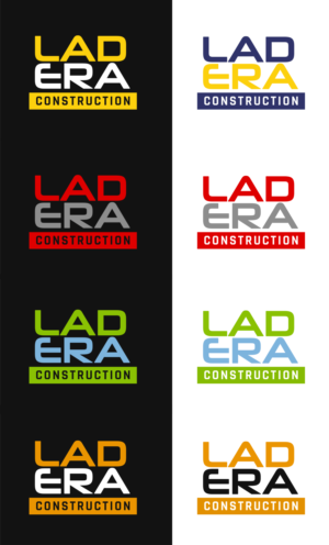 Logo Design by ARTOGRAPHY for LADERA CONSTRUCTION LLC | Design: #24862528