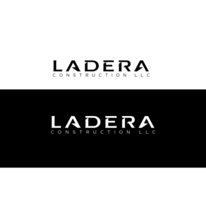 Logo Design by Finley Johnson for LADERA CONSTRUCTION LLC | Design: #24858575