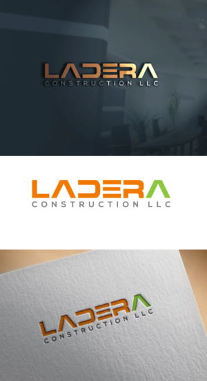 Logo Design by expert pro for LADERA CONSTRUCTION LLC | Design: #24740002