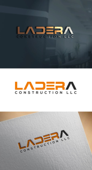 Logo Design by expert pro for LADERA CONSTRUCTION LLC | Design: #24740214