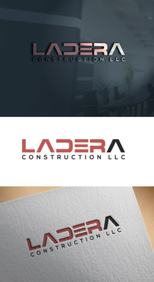 Logo Design by expert pro for LADERA CONSTRUCTION LLC | Design: #24740251