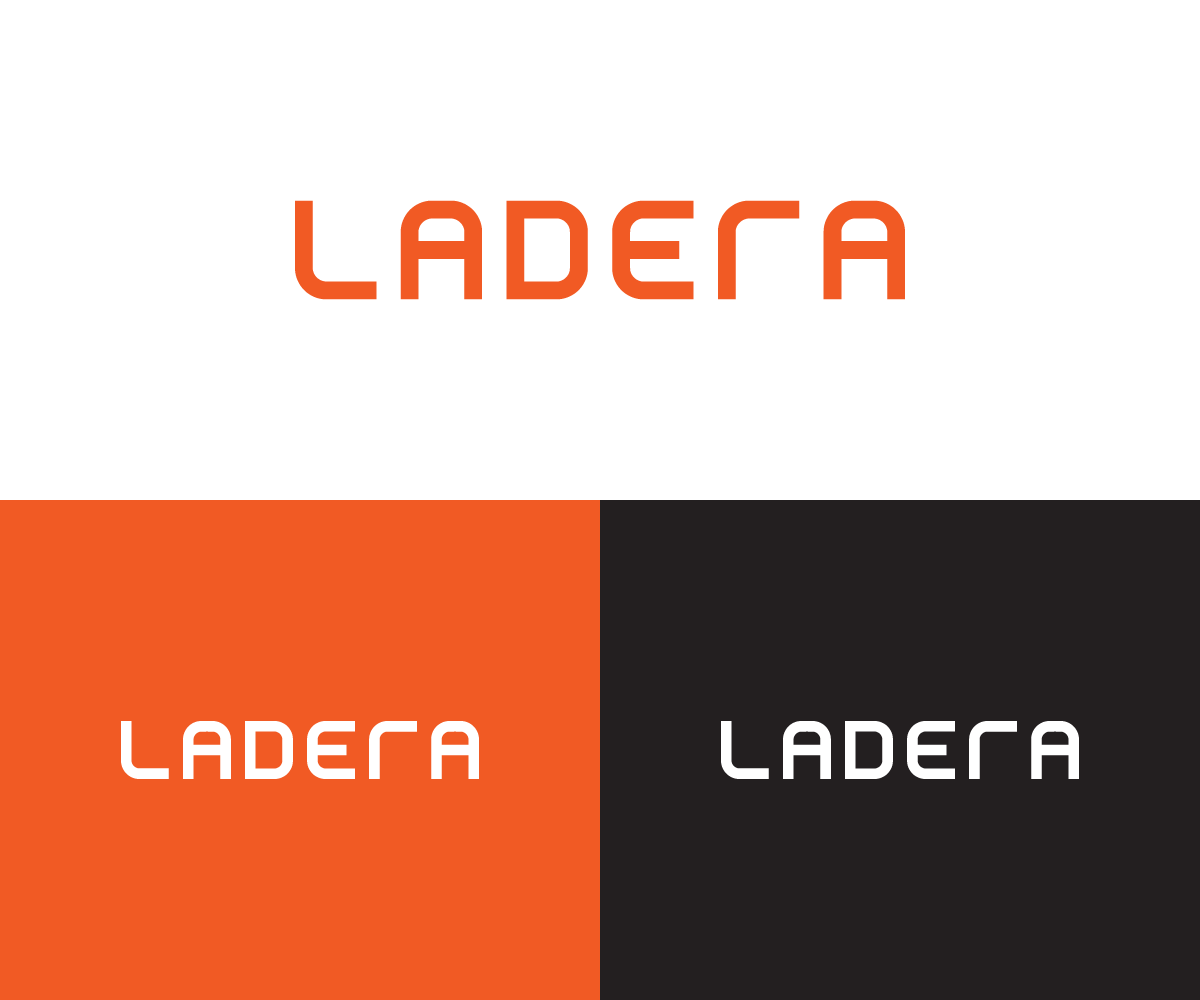 Logo Design by kimcam for LADERA CONSTRUCTION LLC | Design #24830511