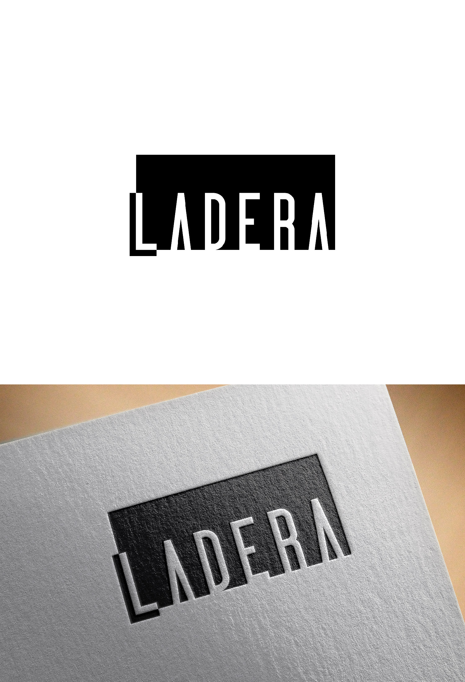 Logo Design by Arun 25 for LADERA CONSTRUCTION LLC | Design #24863241