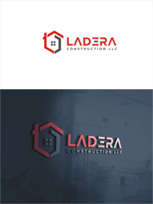 Logo Design by jssaan for LADERA CONSTRUCTION LLC | Design: #24729254