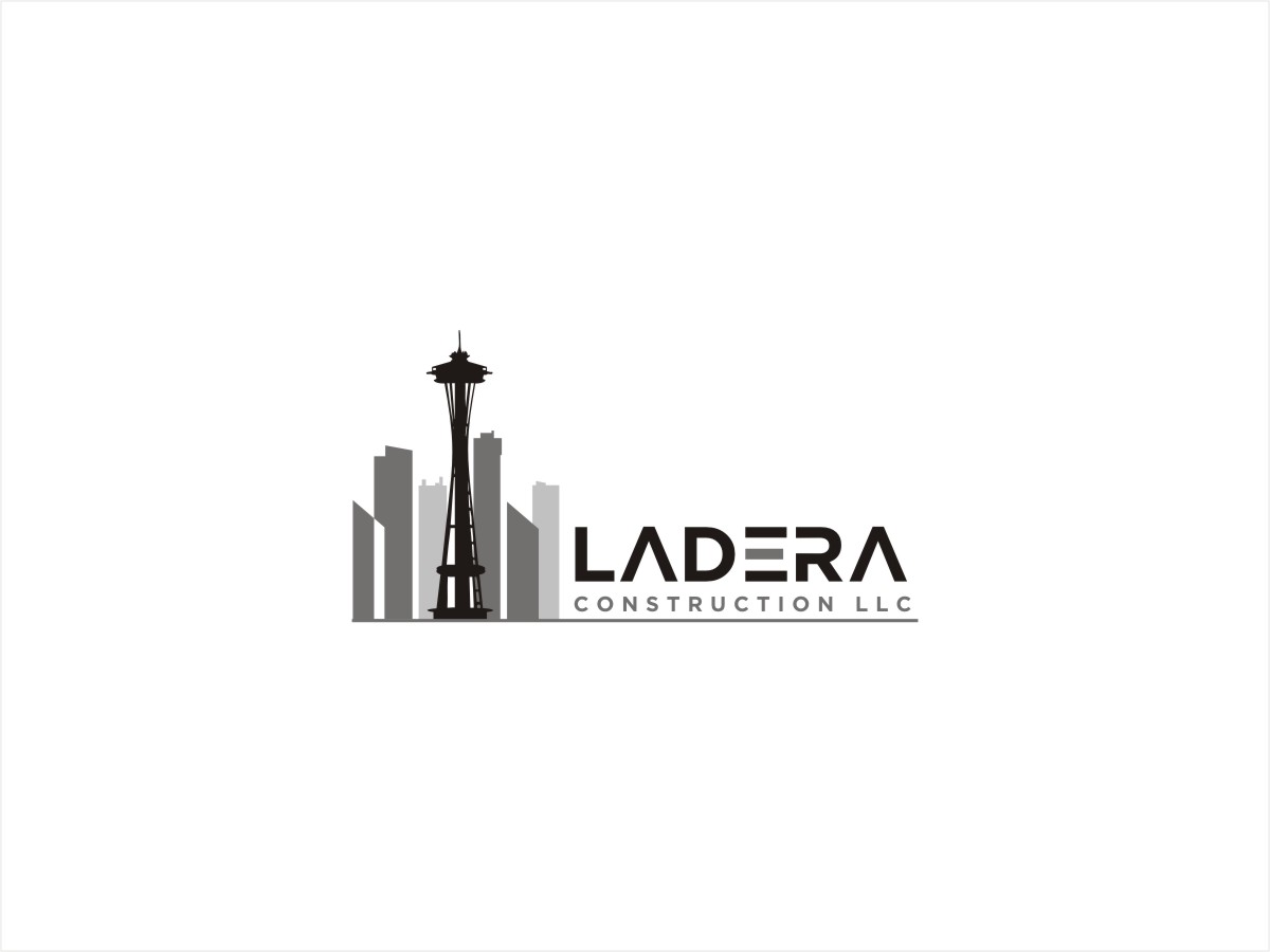 Logo Design by jssaan for LADERA CONSTRUCTION LLC | Design #24740250