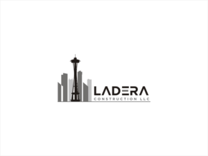 Logo Design by jssaan for LADERA CONSTRUCTION LLC | Design: #24740250
