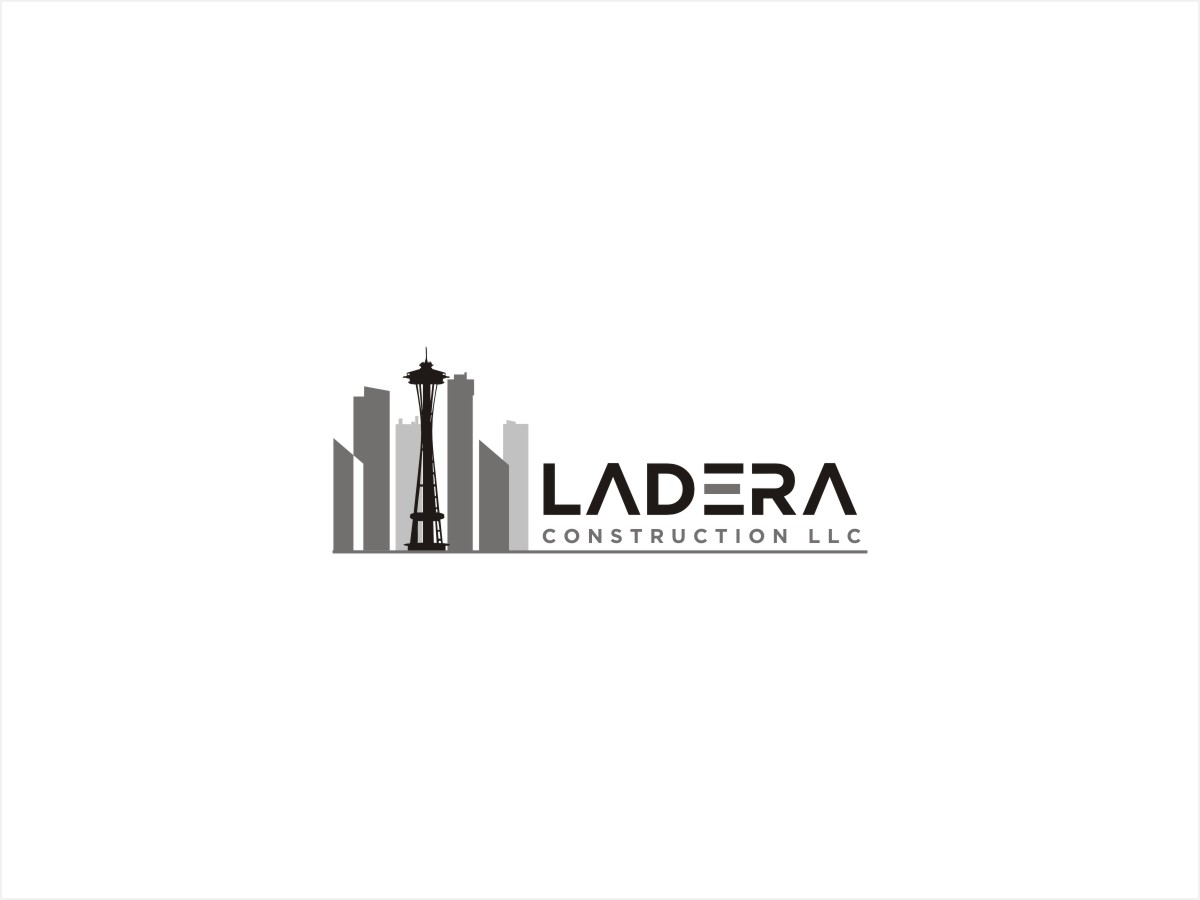 Logo Design by jssaan for LADERA CONSTRUCTION LLC | Design #24740357