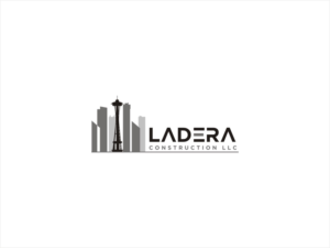 Logo Design by jssaan for LADERA CONSTRUCTION LLC | Design: #24740357