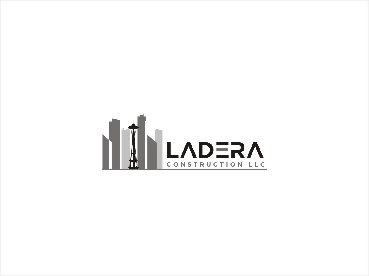 Logo Design by jssaan for LADERA CONSTRUCTION LLC | Design #24740381