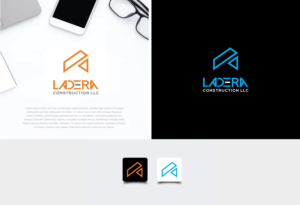Logo Design by hoaihoai for LADERA CONSTRUCTION LLC | Design: #24818013