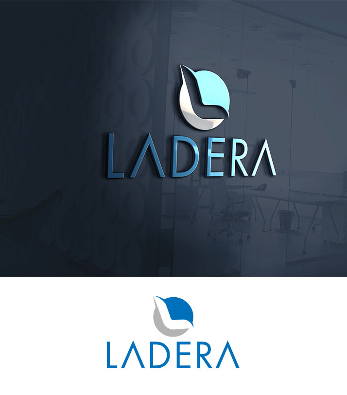 Logo Design by Aliqa Design for LADERA CONSTRUCTION LLC | Design #24731299