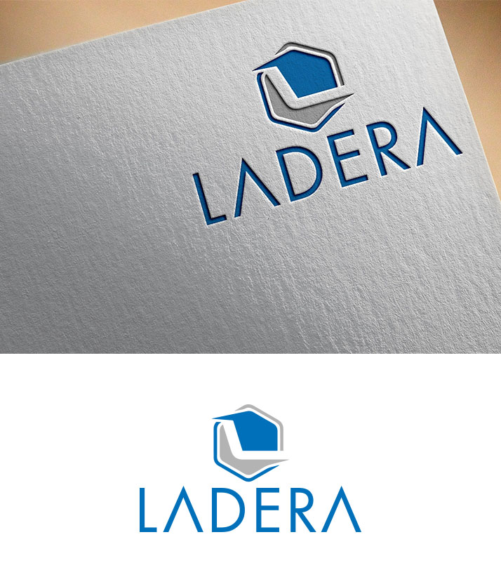 Logo Design by Aliqa Design for LADERA CONSTRUCTION LLC | Design #24731300