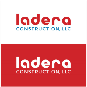 Logo Design by SHAH 101 for LADERA CONSTRUCTION LLC | Design: #24855470