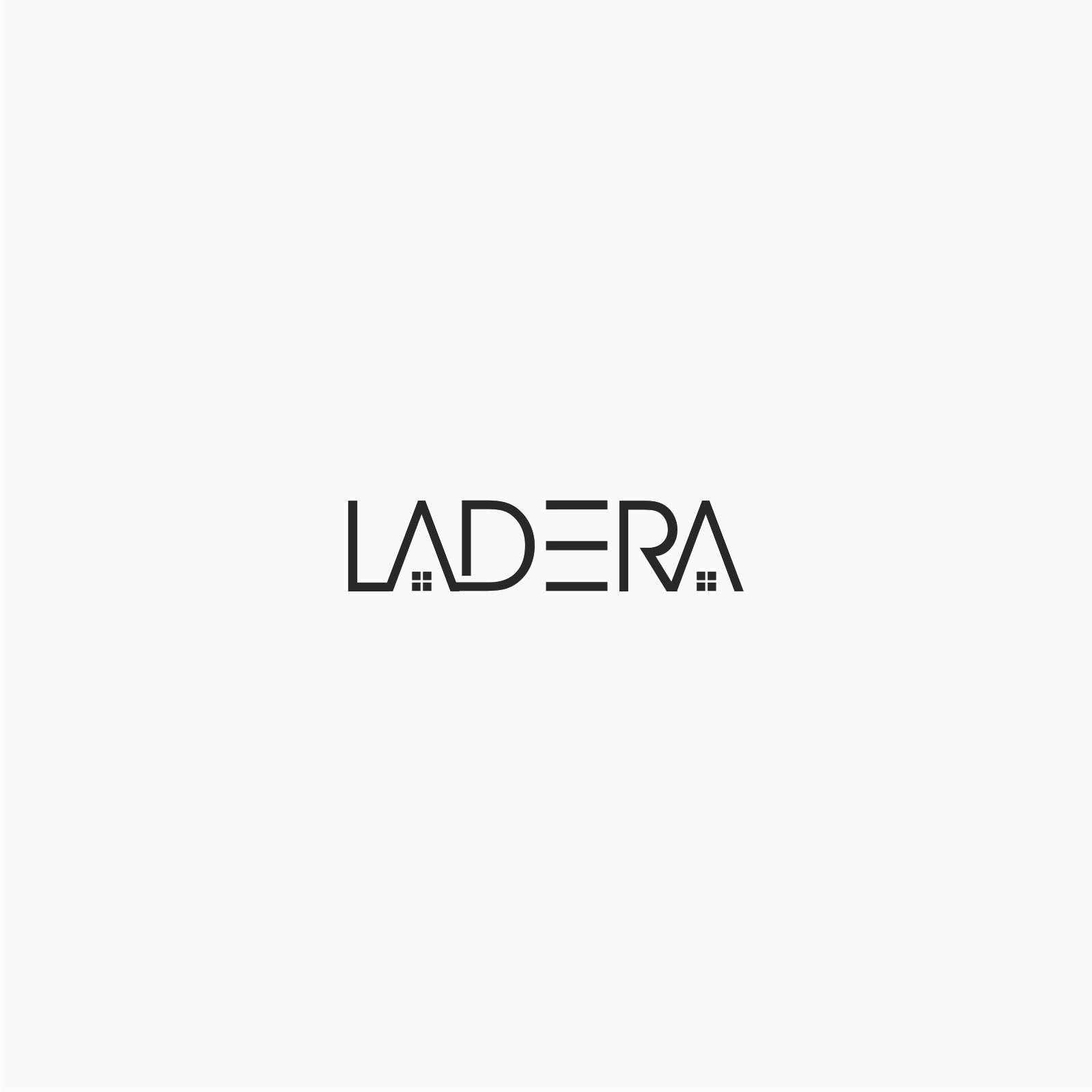 Logo Design by Ken'toz for LADERA CONSTRUCTION LLC | Design #24728969