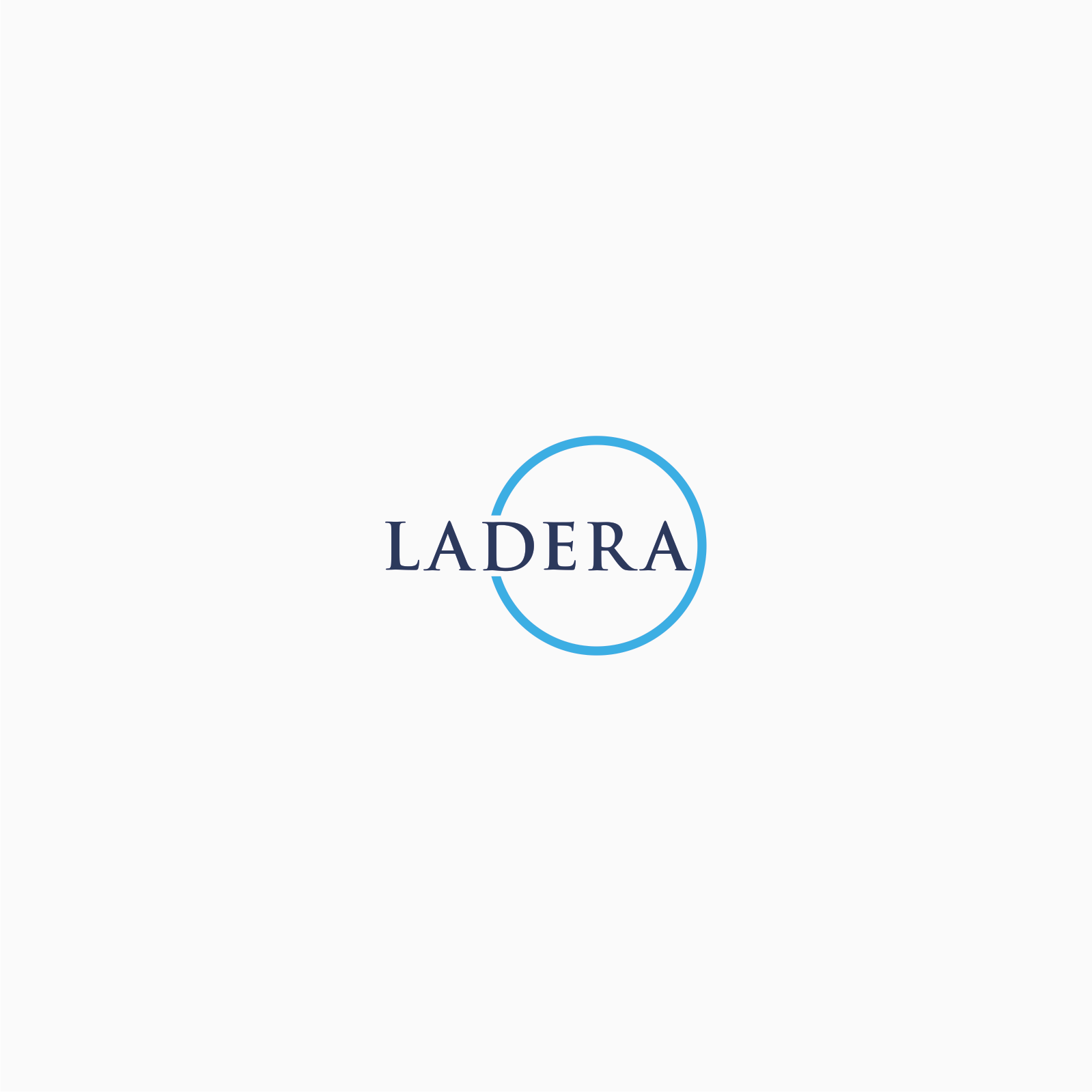 Logo Design by Ken'toz for LADERA CONSTRUCTION LLC | Design #24728971